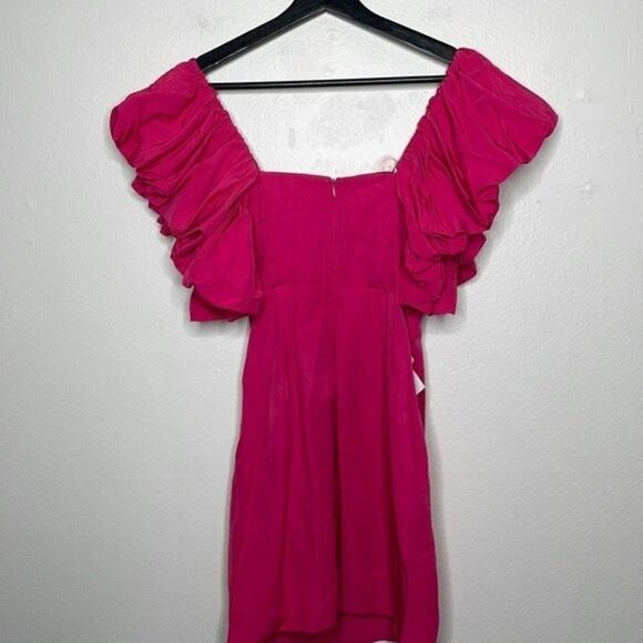 Fame and Partners The Halie Dress Womens Size 2 - Picture 10 of 12